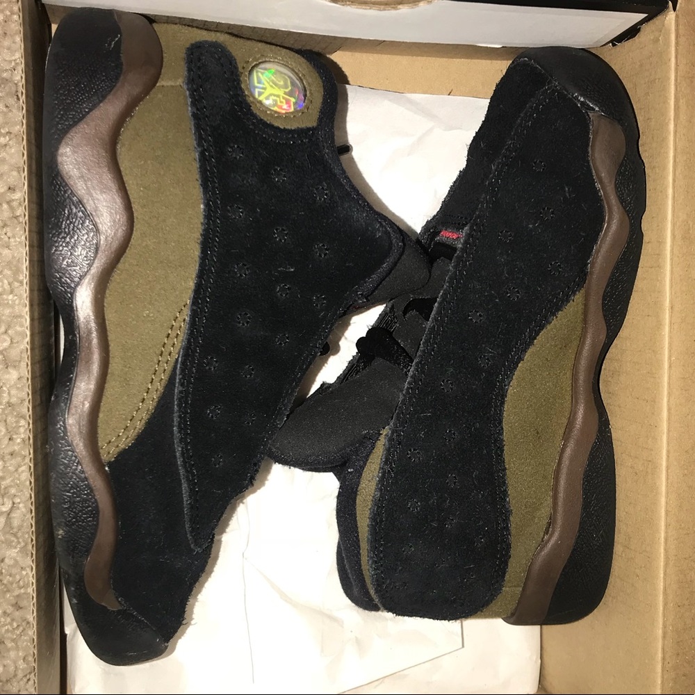 Final Price: 9c Jordan 13 Retro BT